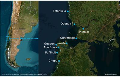 Corrigendum: Situational crime analysis of poaching within Territorial Use Rights Fisheries (TURFs)